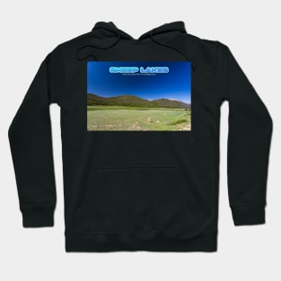 Sheep Lakes at Rocky Mountain National Park Hoodie